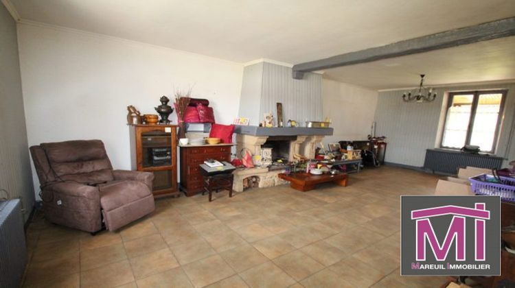 Ma-Cabane - Vente Maison Mareuil-sur-Ourcq, 104 m²