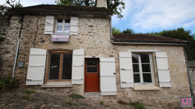 Ma-Cabane - Vente Maison Mareuil-sur-Ourcq, 43 m²