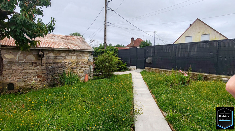 Ma-Cabane - Vente Maison MAREUIL-SUR-OURCQ, 120 m²