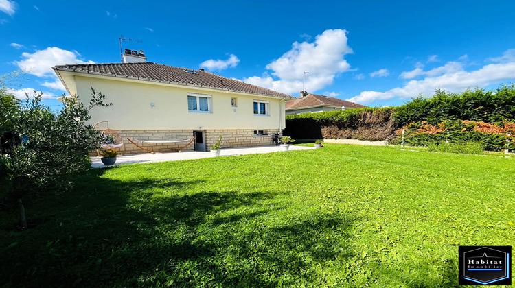 Ma-Cabane - Vente Maison MAREUIL-SUR-OURCQ, 115 m²