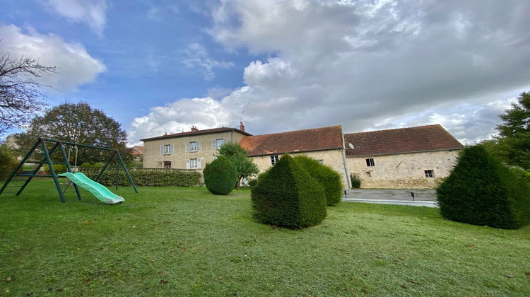 Ma-Cabane - Vente Maison MAREUIL-SUR-OURCQ, 147 m²