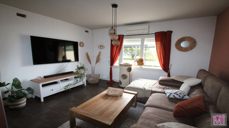 Ma-Cabane - Vente Maison Mareuil-sur-Ourcq, 126 m²