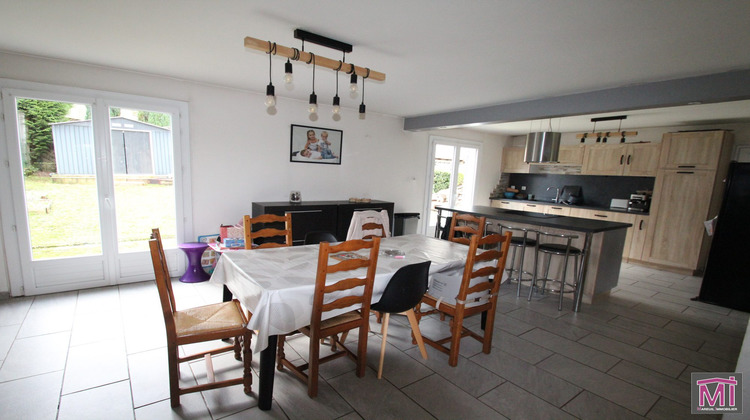 Ma-Cabane - Vente Maison Mareuil-sur-Ourcq, 115 m²