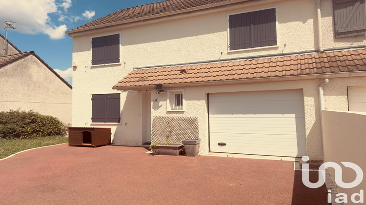 Ma-Cabane - Vente Maison Mareuil-sur-Ourcq, 88 m²