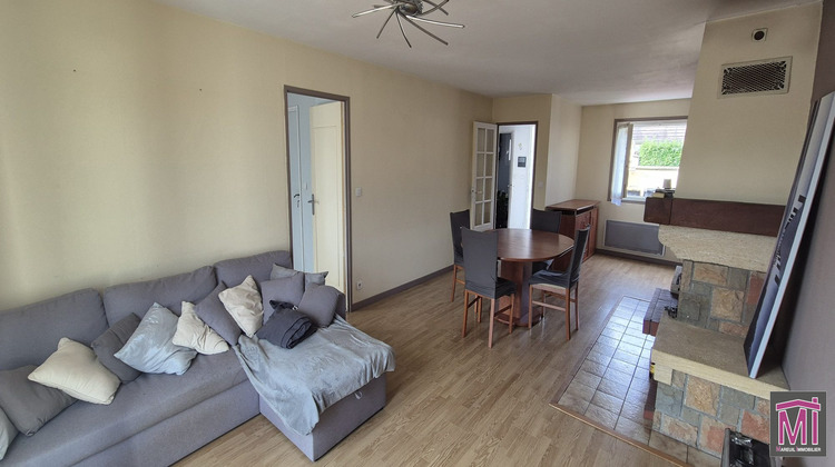 Ma-Cabane - Vente Maison Mareuil-sur-Ourcq, 88 m²