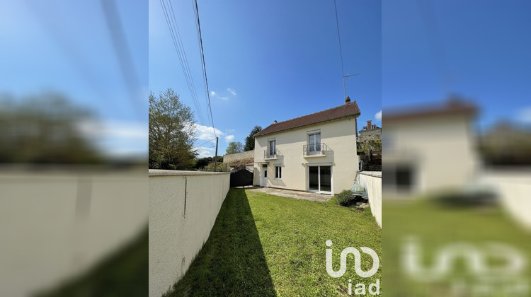 Ma-Cabane - Vente Maison Mareuil-sur-Ourcq, 104 m²