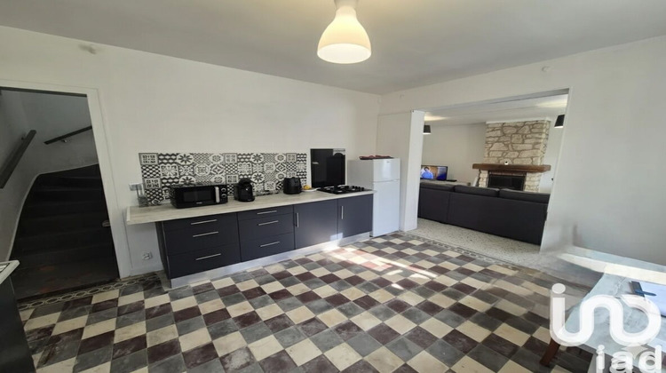 Ma-Cabane - Vente Maison Mareuil-sur-Ourcq, 104 m²