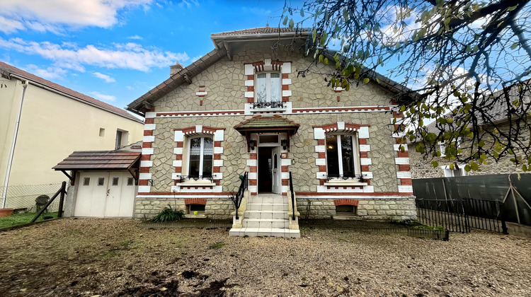Ma-Cabane - Vente Maison Mareuil-sur-Ourcq, 110 m²