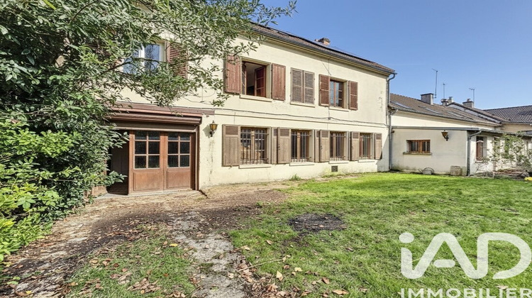 Ma-Cabane - Vente Maison Mareuil-sur-Ourcq, 264 m²