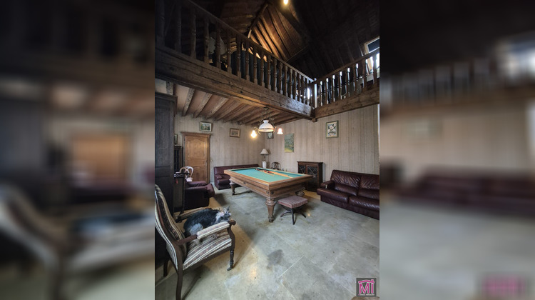 Ma-Cabane - Vente Maison Mareuil-sur-Ourcq, 264 m²