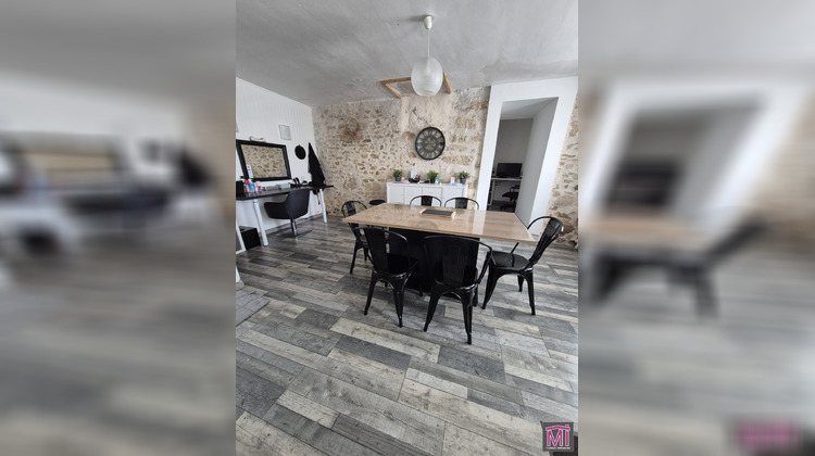 Ma-Cabane - Vente Maison Mareuil-sur-Ourcq, 126 m²