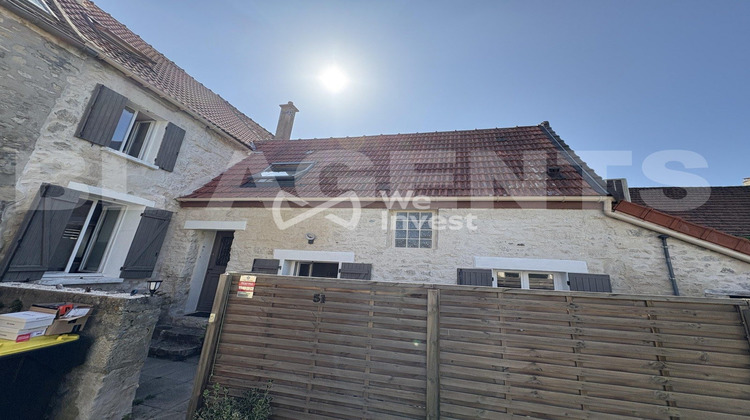 Ma-Cabane - Vente Maison Mareuil-sur-Ourcq, 130 m²