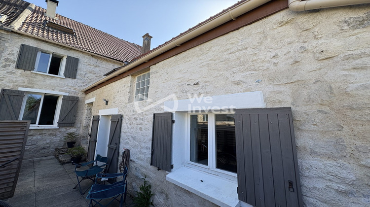 Ma-Cabane - Vente Maison Mareuil-sur-Ourcq, 130 m²