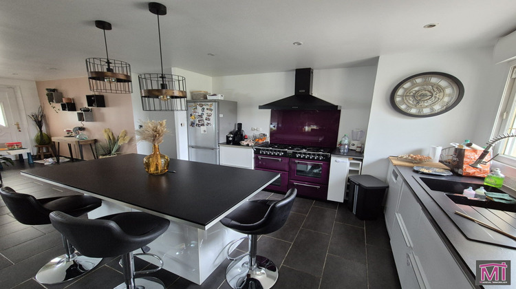 Ma-Cabane - Vente Maison Mareuil-sur-Ourcq, 90 m²