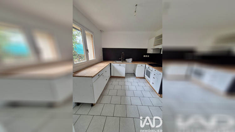 Ma-Cabane - Vente Maison Mareuil-sur-Ourcq, 124 m²