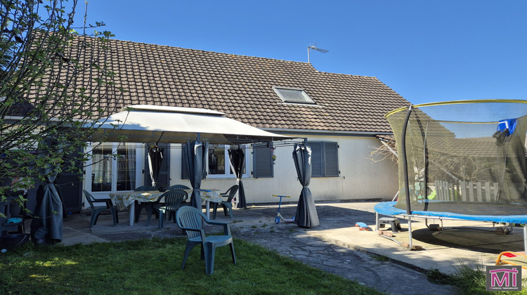 Ma-Cabane - Vente Maison Mareuil-sur-Ourcq, 123 m²