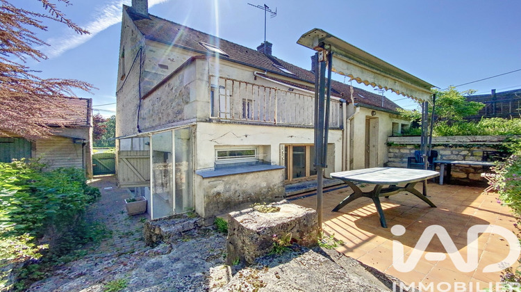 Ma-Cabane - Vente Maison Mareuil-sur-Ourcq, 151 m²