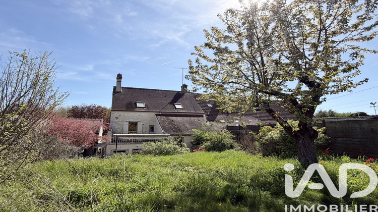 Ma-Cabane - Vente Maison Mareuil-sur-Ourcq, 151 m²