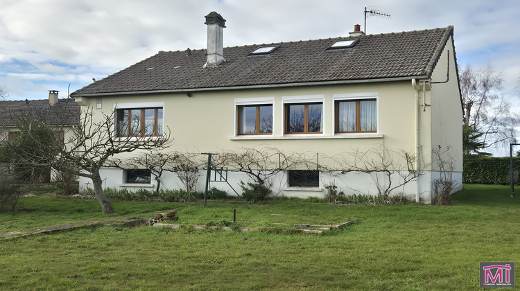 Ma-Cabane - Vente Maison Mareuil-sur-Ourcq, 86 m²