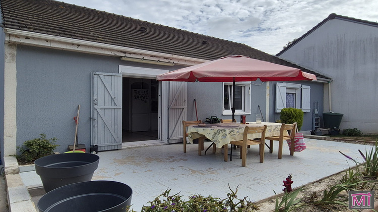 Ma-Cabane - Vente Maison Mareuil-sur-Ourcq, 105 m²