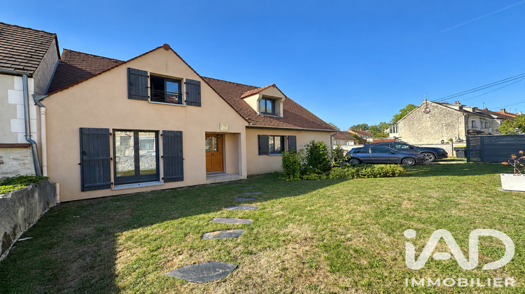 Ma-Cabane - Vente Maison Mareuil-sur-Ourcq, 114 m²