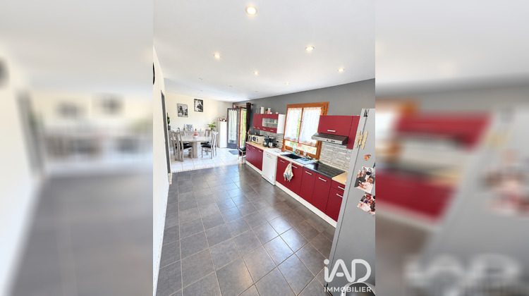 Ma-Cabane - Vente Maison Mareuil-sur-Ourcq, 114 m²