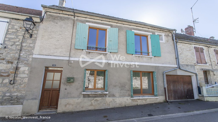 Ma-Cabane - Vente Maison Mareuil-sur-Ourcq, 85 m²