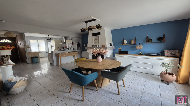 Ma-Cabane - Vente Maison Mareuil-sur-Ourcq, 89 m²