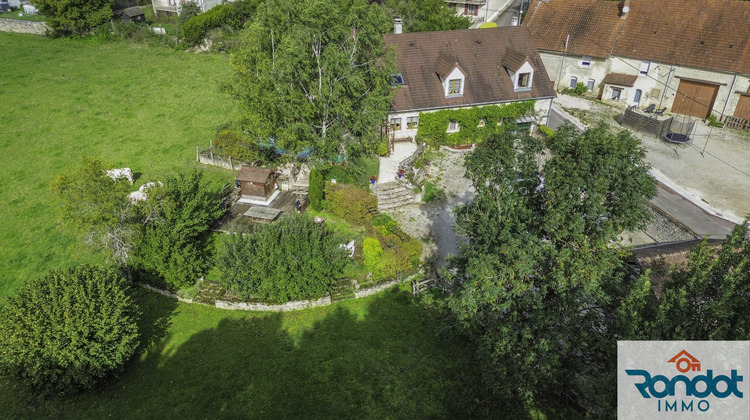 Ma-Cabane - Vente Maison Marey-sur-Tille, 242 m²