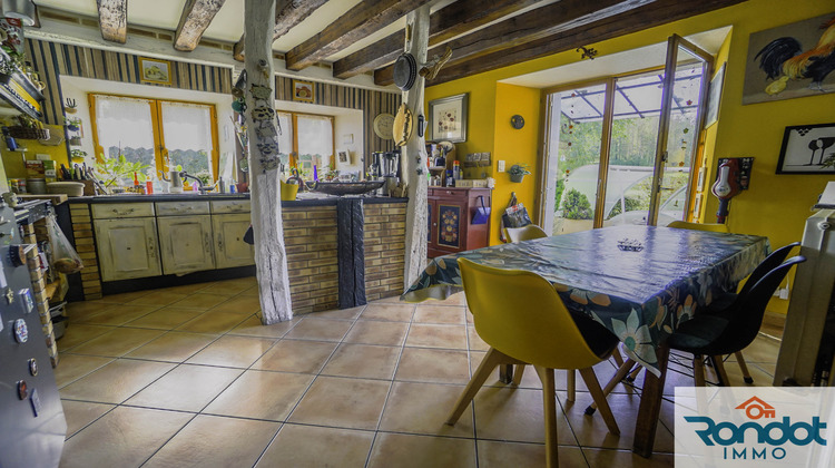 Ma-Cabane - Vente Maison Marey-sur-Tille, 242 m²