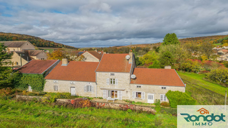 Ma-Cabane - Vente Maison Marey-sur-Tille, 175 m²