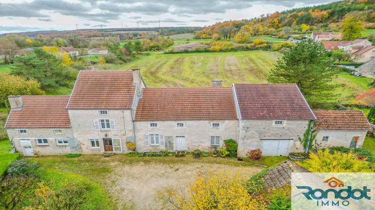 Ma-Cabane - Vente Maison Marey-sur-Tille, 175 m²
