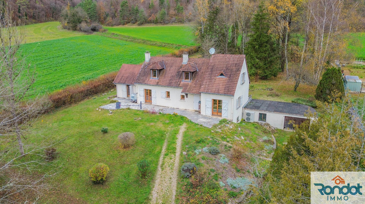 Ma-Cabane - Vente Maison Marey-sur-Tille, 161 m²