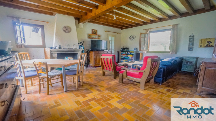 Ma-Cabane - Vente Maison Marey-sur-Tille, 161 m²