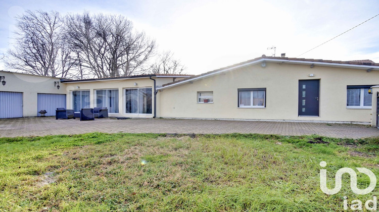 Ma-Cabane - Vente Maison Margaux, 128 m²