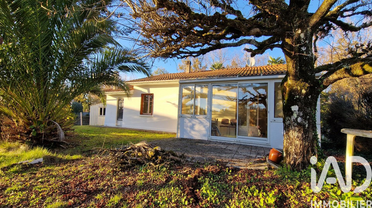 Ma-Cabane - Vente Maison Margaux, 80 m²