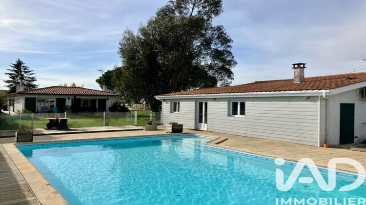 Ma-Cabane - Vente Maison Margaux, 197 m²
