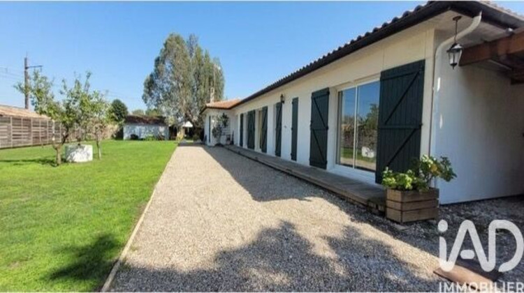 Ma-Cabane - Vente Maison Margaux, 197 m²