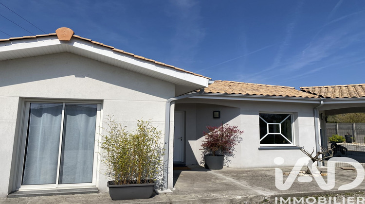Ma-Cabane - Vente Maison Margaux, 160 m²