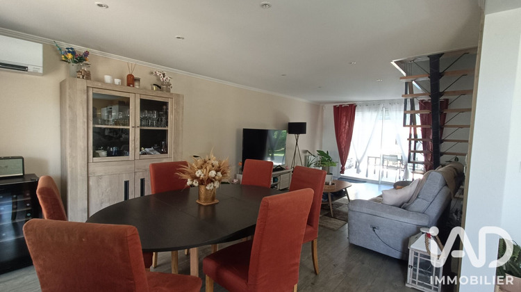 Ma-Cabane - Vente Maison Margaux, 106 m²