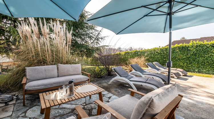 Ma-Cabane - Vente Maison Margencel, 206 m²