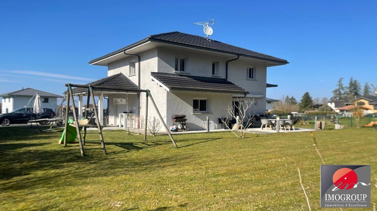 Ma-Cabane - Vente Maison MARGENCEL, 220 m²