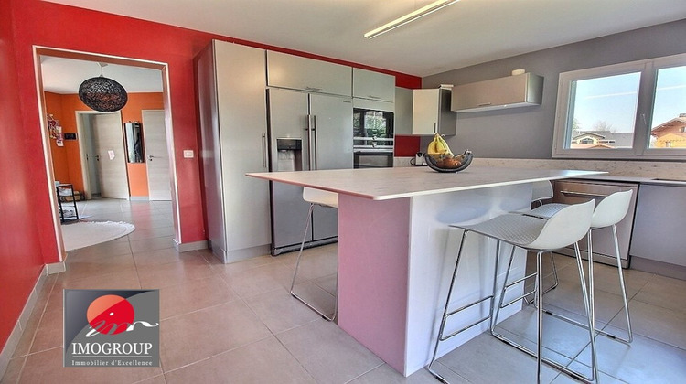 Ma-Cabane - Vente Maison MARGENCEL, 220 m²