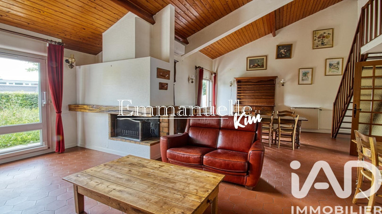 Ma-Cabane - Vente Maison Margency, 110 m²