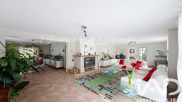 Ma-Cabane - Vente Maison Margency, 123 m²