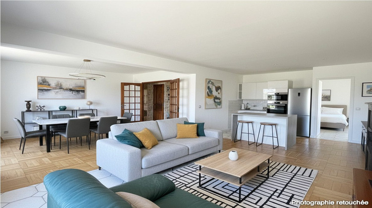 Ma-Cabane - Vente Maison Margency, 108 m²