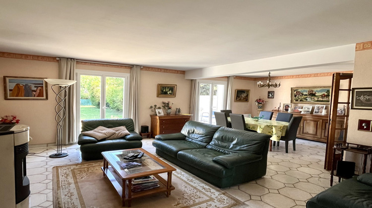Ma-Cabane - Vente Maison Margency, 108 m²