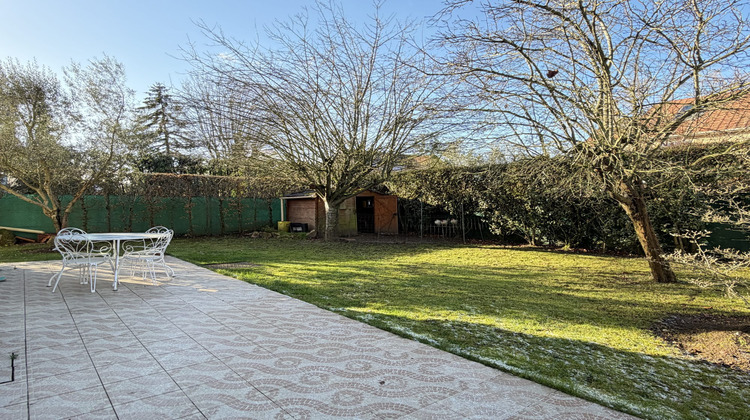 Ma-Cabane - Vente Maison Margency, 115 m²