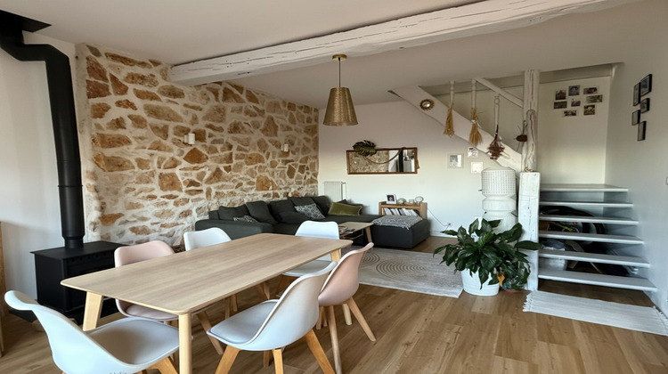Ma-Cabane - Vente Maison Margency, 80 m²