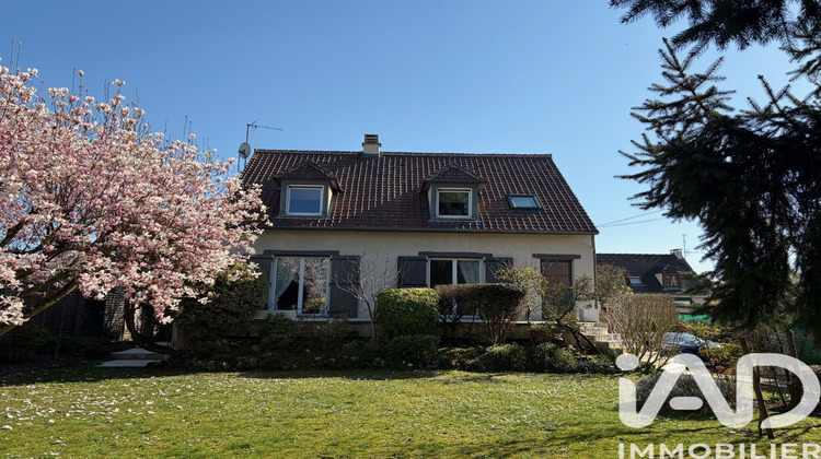 Ma-Cabane - Vente Maison Margency, 123 m²